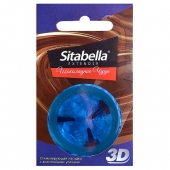 Насадка стимулирующая Sitabella 3D  Шоколадное чудо  с ароматом шоколада - Sitabella - купить с доставкой в Миассе