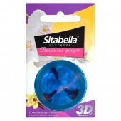 Насадка стимулирующая Sitabella 3D  Ванильная орхидея  с ароматом ванили и орхидеи - Sitabella - купить с доставкой в Миассе