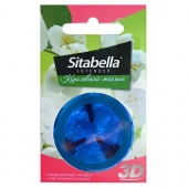 Насадка стимулирующая Sitabella 3D  Королевский жасмин  с ароматом жасмина - Sitabella - купить с доставкой в Миассе