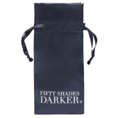 Зажим для клитора с бусинами Just Sensation Beaded Clitoral Clamp - Fifty Shades of Grey - купить с доставкой в Миассе