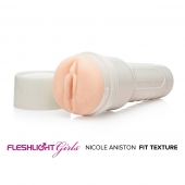 Мастурбатор-вагина Fleshlight Girls - Nicole Aniston Fit - Fleshlight - в Миассе купить с доставкой