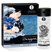 Интимный мужской крем SHUNGA DRAGON SENSITIVE - 60 мл. - Shunga - купить с доставкой в Миассе