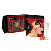 Подарочный набор GEISHA - Shunga - купить с доставкой в Миассе