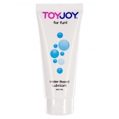 Лубрикант на водной основе TOYJOY LUBE WATERBASED - 100 мл. - Toy Joy - купить с доставкой в Миассе
