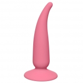 Розовая анальная пробка P-spot Teazer Pink - 12,2 см. - Lola Games - в Миассе купить с доставкой