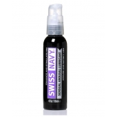 Возбуждающий гель-лубрикант на водной основе Sensual Arousal Lubricant  - 118 мл. - Swiss navy - купить с доставкой в Миассе