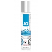 Возбуждающий лубрикант на водной основе JO Personal Lubricant H2O Warming - 30 мл. - System JO - купить с доставкой в Миассе