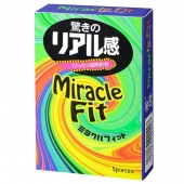 Презервативы Sagami Xtreme Miracle Fit - 5 шт. - Sagami - купить с доставкой в Миассе