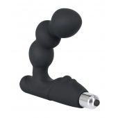 Стимулятор простаты с вибрацией Rebel Bead-shaped Prostate Stimulator - Orion - в Миассе купить с доставкой