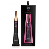 Стимулирующий гель для женщин Feu d Amour Gel Stimulant Plaisirs Secrets - 30 мл. - Plaisir Secret - купить с доставкой в Миассе