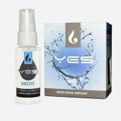 Интимный гель-лубрикант Yes Arctic с продлевающим эффектом - 30 мл. - Sitabella - купить с доставкой в Миассе