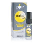 Анальный спрей pjur ANALYSE ME Serum - 20 мл. - Pjur - купить с доставкой в Миассе