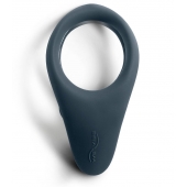 Чёрное эрекционное виброкольцо We-vibe Verge - We-vibe - в Миассе купить с доставкой