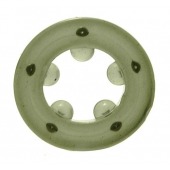 Эрекционное кольцо с магнитиками - Seven Creations - в Миассе купить с доставкой