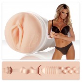 Мастурбатор-вагина Fleshlight Girls - Jessica Drake Heavenly - Fleshlight - в Миассе купить с доставкой