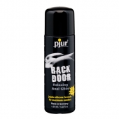 Концентрированный анальный лубрикант pjur BACK DOOR glide - 30 мл. - Pjur - купить с доставкой в Миассе