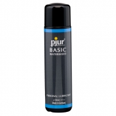 Легкий лубрикант pjur BASIC Waterbased - 100 мл. - Pjur - купить с доставкой в Миассе