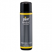 Силиконовый лубрикант pjur BASIC Silicone - 100 мл. - Pjur - купить с доставкой в Миассе