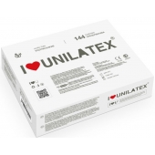 Ультратонкие презервативы Unilatex Ultra Thin - 144 шт. - Unilatex - купить с доставкой в Миассе