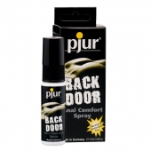 Расслабляющий анальный спрей pjur BACK DOOR spray - 20 мл. - Pjur - купить с доставкой в Миассе