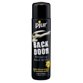 Концентрированный анальный лубрикант pjur BACK DOOR glide - 250 мл. - Pjur - купить с доставкой в Миассе
