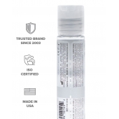 Массажный гель ALL-IN-ONE Massage Oil Sensual нейтральный - 30 мл. - System JO - купить с доставкой в Миассе