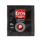 Пробник массажного масла с ароматом земляники Eros fantasy - 4 гр. - Биоритм - купить с доставкой в Миассе