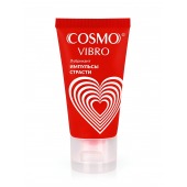 Женский стимулирующий лубрикант на силиконовой основе Cosmo Vibro - 25 гр. - Биоритм - купить с доставкой в Миассе