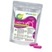 Возбуждающие капсулы Ladys Life - 2 капсулы (0,35 гр.) - SuperCaps - купить с доставкой в Миассе