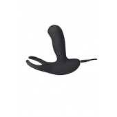 Стимулятор простаты Levett Earl с 2 моторами и пультом ДУ - Levett - в Миассе купить с доставкой