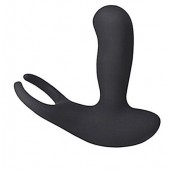 Стимулятор простаты Levett Earl с 2 моторами и пультом ДУ - Levett - в Миассе купить с доставкой