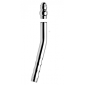 Сопло для анального душа Angled Enema Nozzle - XR Brands - купить с доставкой в Миассе