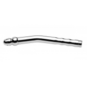 Сопло для анального душа Angled Enema Nozzle - XR Brands - купить с доставкой в Миассе