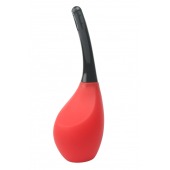 Анальный душ MENZSTUFF 310ML ANAL DOUCHE RED/BLACK - Dream Toys - купить с доставкой в Миассе