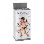 Набор для бондажа Web Restraint System Plus Size - Lola Games - купить с доставкой в Миассе
