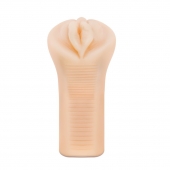 Телесный мастурбатор-вагина M for Men Minx - Blush Novelties - в Миассе купить с доставкой