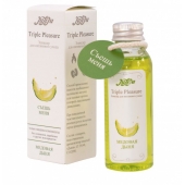 Эликсир Triple Pleasure  Медовая дыня  - 65 гр. - JULEJU - купить с доставкой в Миассе