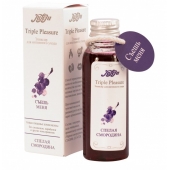 Эликсир Triple Pleasure  Спелая смородина  - 65 гр. - JULEJU - купить с доставкой в Миассе