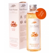 Эликсир Triple Pleasure  Французская карамель  - 130 гр. - JULEJU - купить с доставкой в Миассе