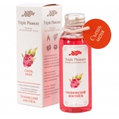 Эликсир Triple Pleasure  Тропический коктейль  - 65 гр. - JULEJU - купить с доставкой в Миассе