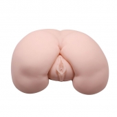 Вагина и анус с вибрацией CrazyBull Vagina and Anal - Baile - в Миассе купить с доставкой