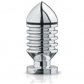 Анальный плаг для электростимуляции Hector Helix Buttplug L - 11,5 см. - MyStim - купить с доставкой в Миассе