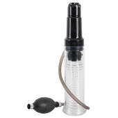 Вакуумная помпа-мастурбатор Vibrating Multi Pump   Masturbator - Orion - в Миассе купить с доставкой