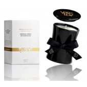 Массажная свеча Titillating Massage Candle - 120 мл. - YESforLOV - купить с доставкой в Миассе