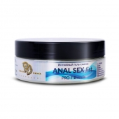 Интимный гель-смазка на водной основе ANAL SEX fist - 200 мл. - БиоМед - купить с доставкой в Миассе