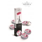 Набор из 5 свечей Petits Joujoux Paris с ароматом ванили и сандала - MyStim - купить с доставкой в Миассе