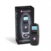 Беспроводной блок для управления Mystim Cluster Buster - MyStim - купить с доставкой в Миассе