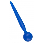 Синий уретральный стимулятор Penis Plug - 9,6 см. - Orion - купить с доставкой в Миассе