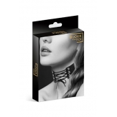 Оригинальный ошейник-чокер со шнуровкой - Bijoux Pour Toi - купить с доставкой в Миассе