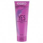 Согревающий лубрикант на водной основе Egzo Yes - 50 мл. - EGZO - купить с доставкой в Миассе
